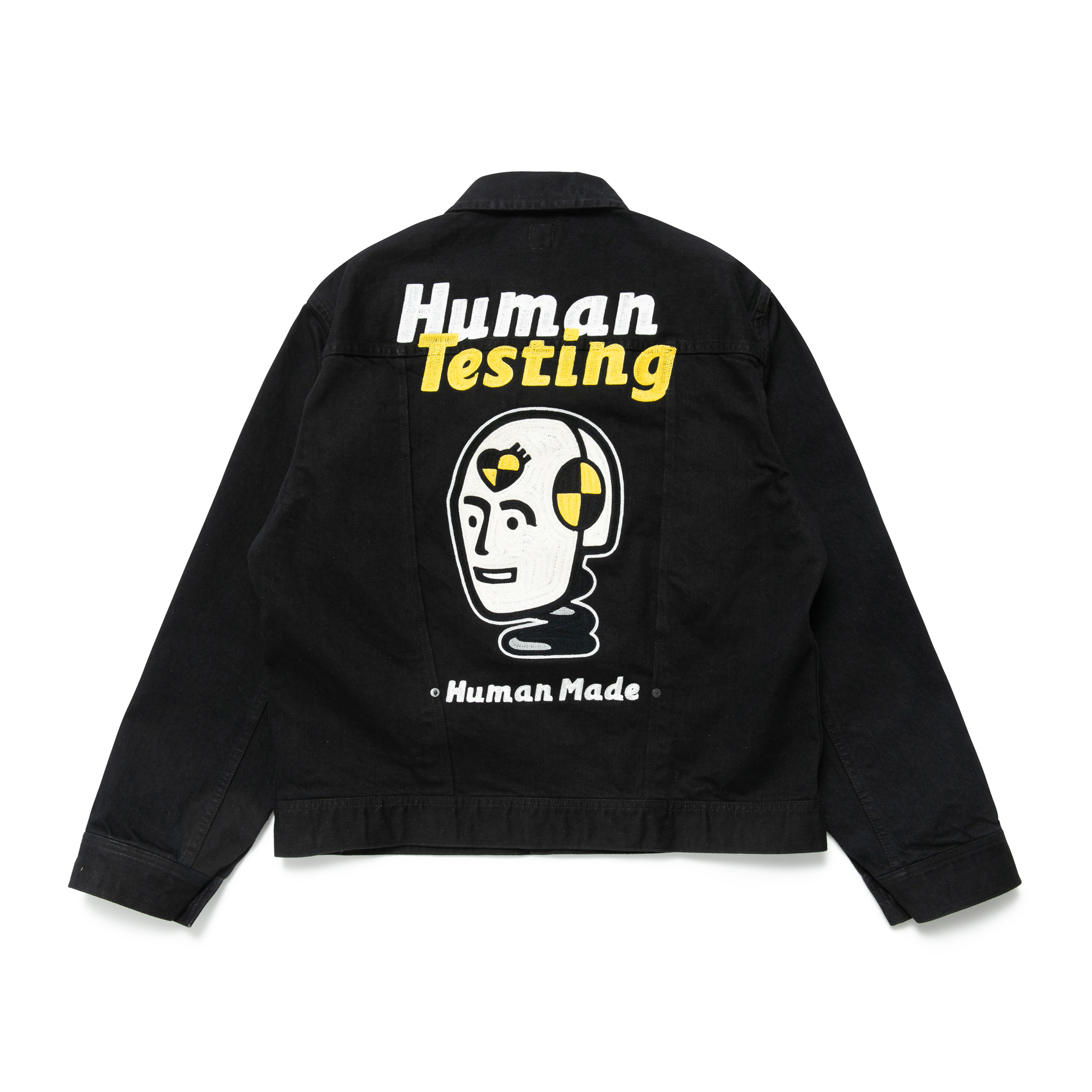 HUMAN MADE x A$AP Rocky “HUMAN TESTING” コレクション発売のお知らせ 